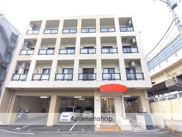 神奈川県相模原市南区相模大野3丁目の賃貸マンションの外観