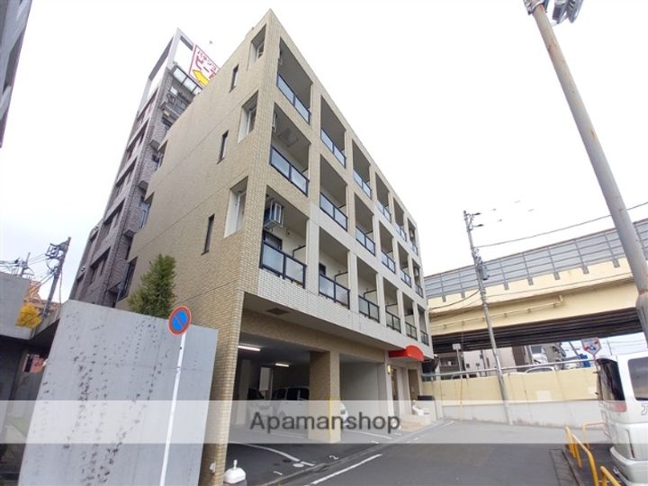 神奈川県相模原市南区相模大野3丁目の賃貸マンションの外観