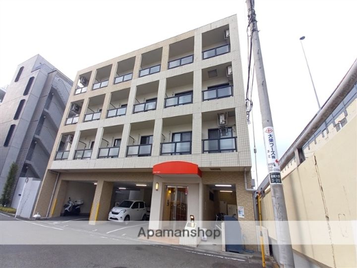 神奈川県相模原市南区相模大野3丁目の賃貸マンションの外観