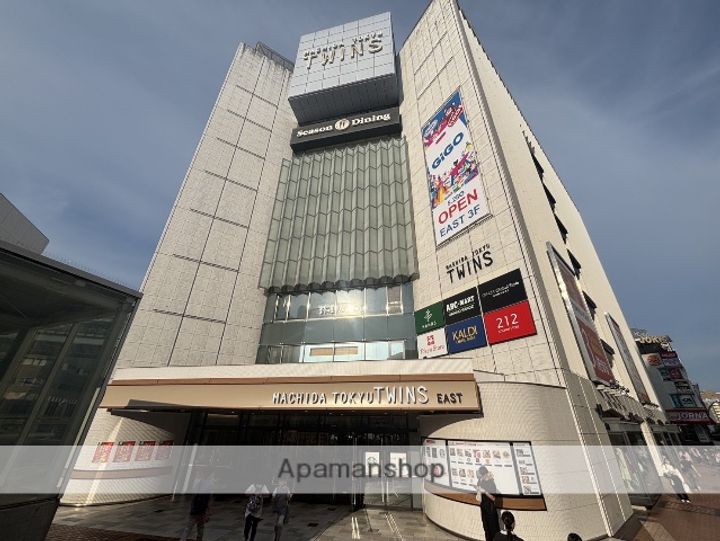 ドミトリー原町田604の周辺