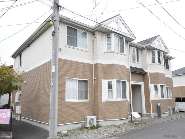 フォートヴィラⅡの外観