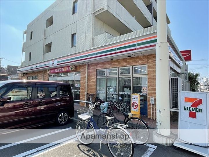 神奈川県相模原市南区旭町の賃貸アパートの周辺