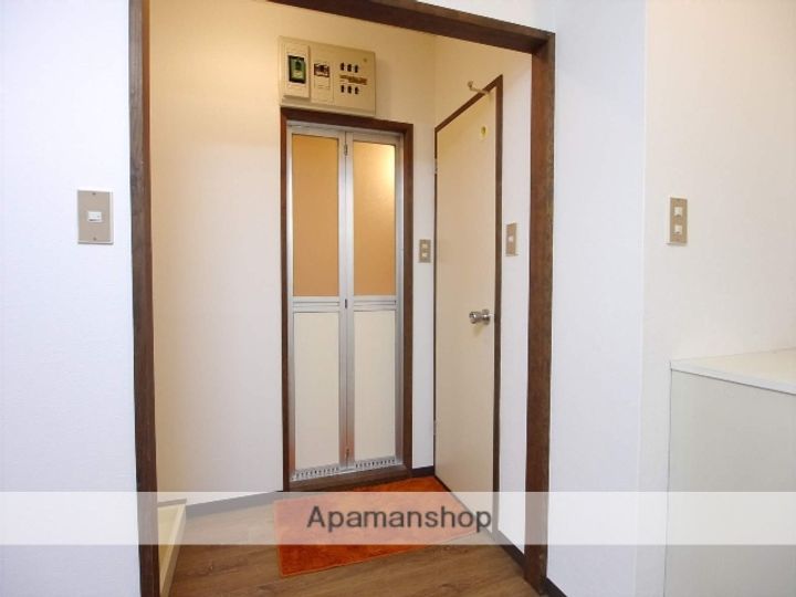 グリーンハイムたかはしⅠ405の内装