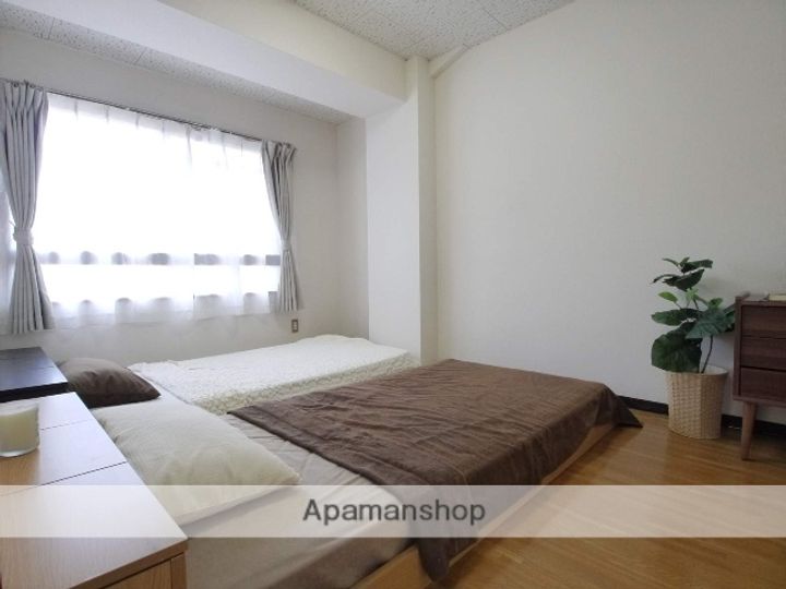 グリーンハイムたかはしⅠ405の内装