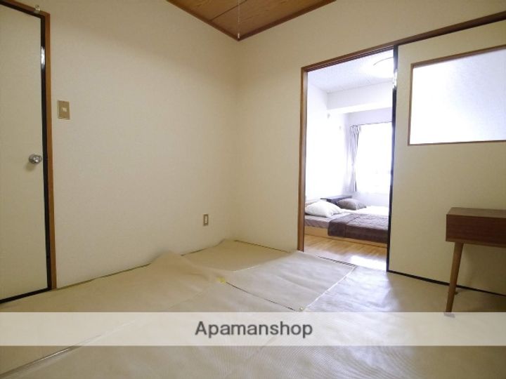 グリーンハイムたかはしⅠ405の内装