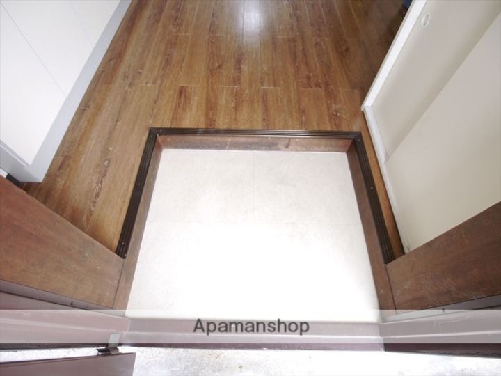 グリーンハイムたかはしⅠ405の玄関