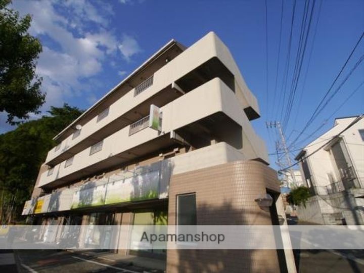 グリーンハイムたかはしⅠ405の外観