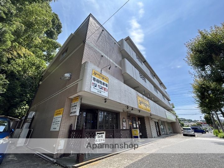 グリーンハイムたかはしⅠ405の外観