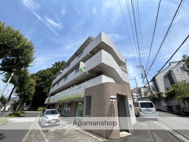 グリーンハイムたかはしⅠ405の外観