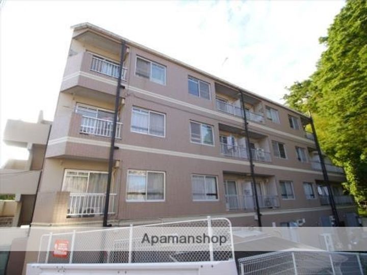 グリーンハイムたかはしⅠ405の外観