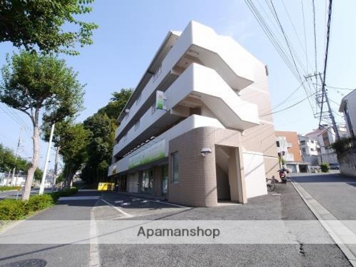 グリーンハイムたかはしⅠ405の外観