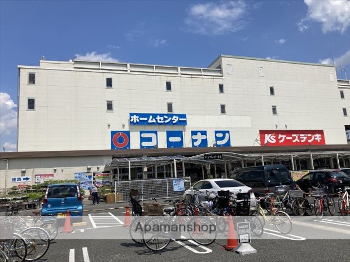 神奈川県大和市林間2丁目の賃貸マンションの周辺