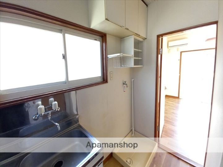 神奈川県相模原市南区相模大野9丁目の賃貸アパートの内装