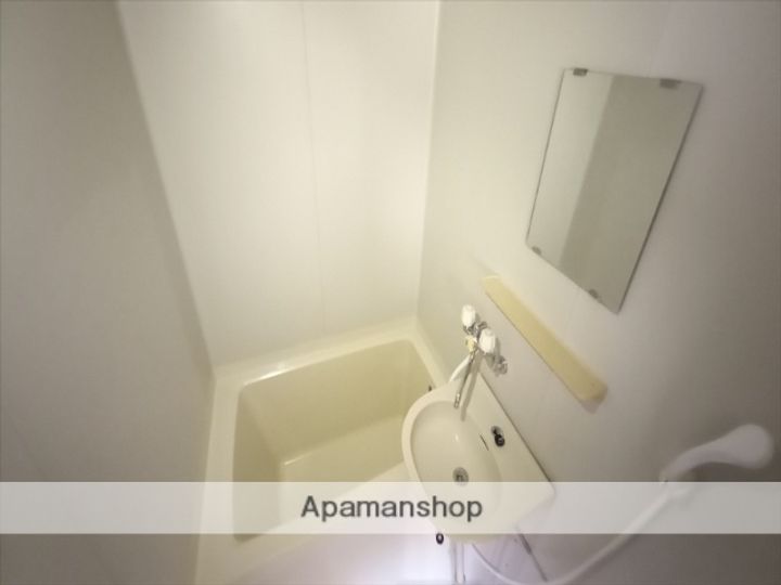 神奈川県相模原市南区相模大野9丁目の賃貸アパートの風呂