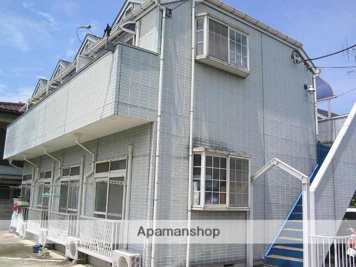 タイセイ第2コーポ203の外観