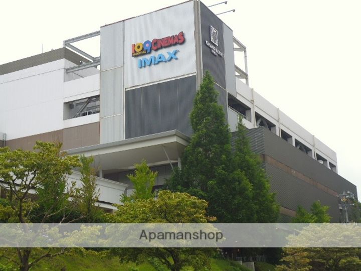 K3レジデンスの周辺