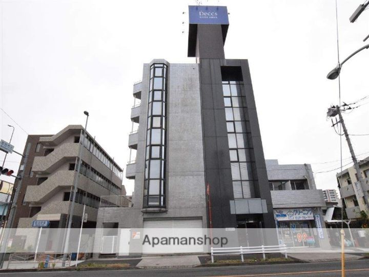 K3レジデンスの外観