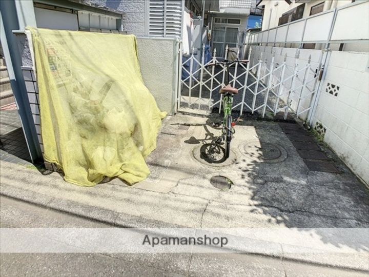 神奈川県相模原市南区若松5丁目の賃貸アパートの外観