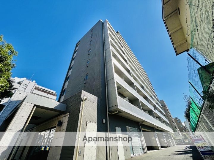 リシェール町田の外観