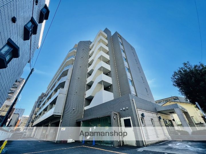 リシェール町田の外観