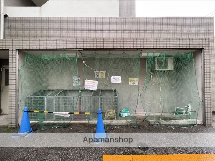 リシェール町田の外観