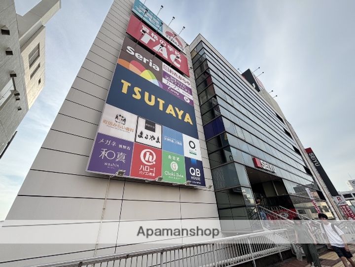 ローズコート玉川105の周辺