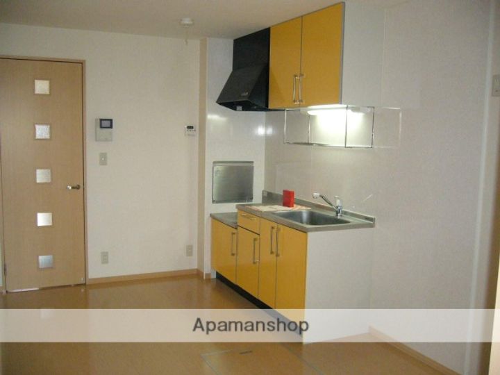 ローズコート玉川105のキッチン