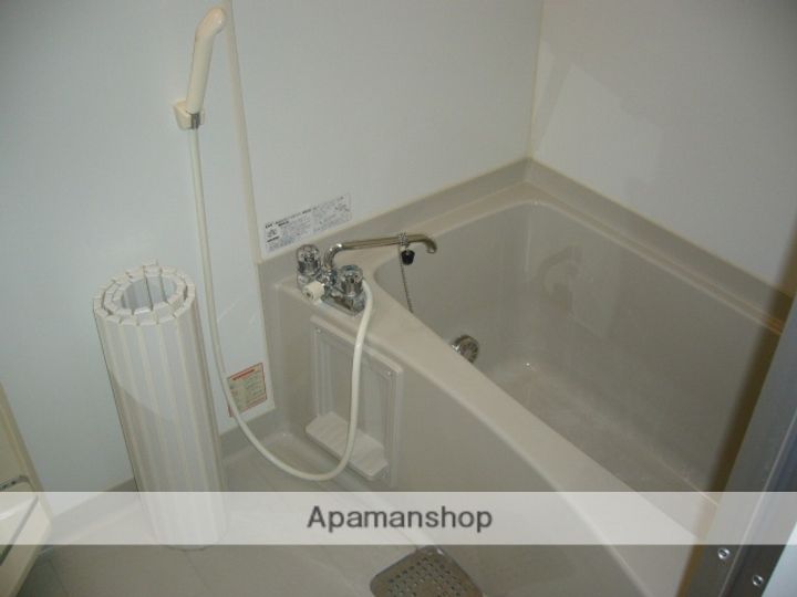 ローズコート玉川105の風呂