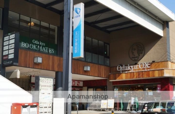 ローズコート玉川105の周辺