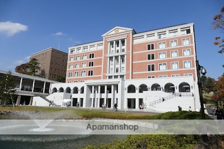 ローズコート玉川105の周辺