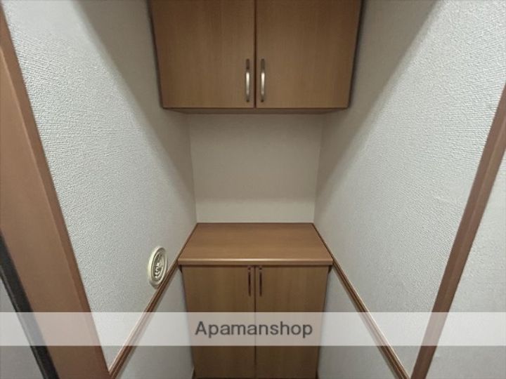 クレストヒル203hの内装