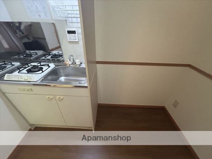 クレストヒル203hの内装