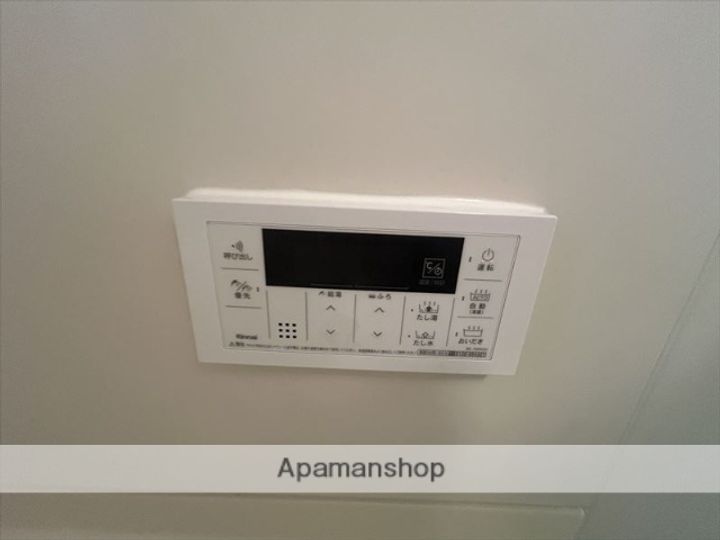 クレストヒル203hの内装