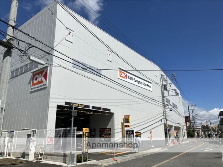 シャンテーム鶴間の周辺