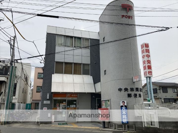 神奈川県大和市中央林間1丁目の賃貸アパートの周辺