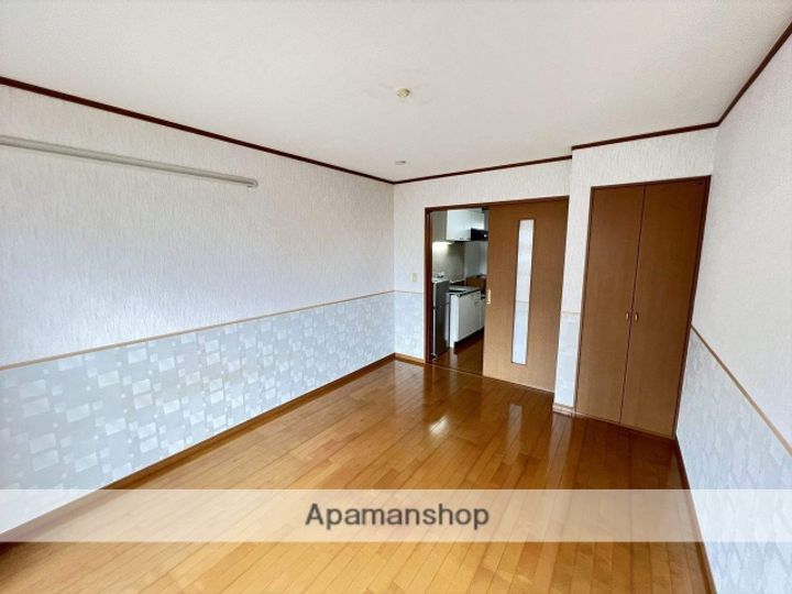 IJハウス観音の居間