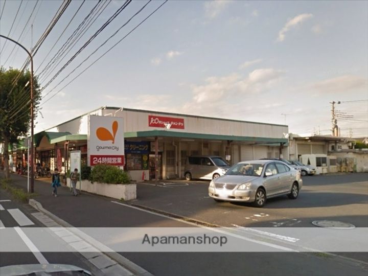 IJハウス観音の周辺