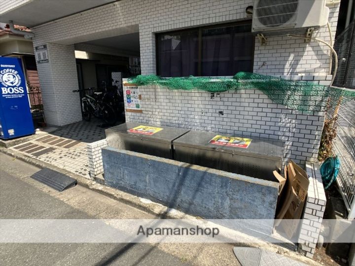 神奈川県相模原市中央区相模原5丁目の賃貸マンションの外観