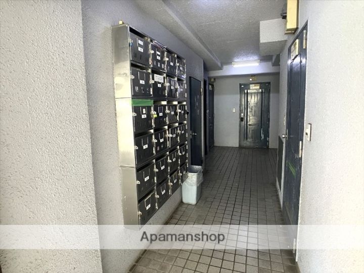 神奈川県相模原市中央区相模原5丁目の賃貸マンションの外観