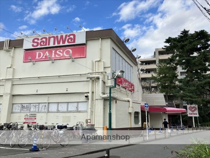 パンションホワイトの周辺