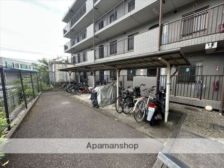 メイフラワー壱番館103の外観