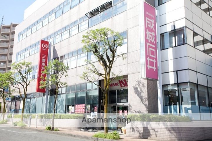 メイフラワー壱番館103の周辺