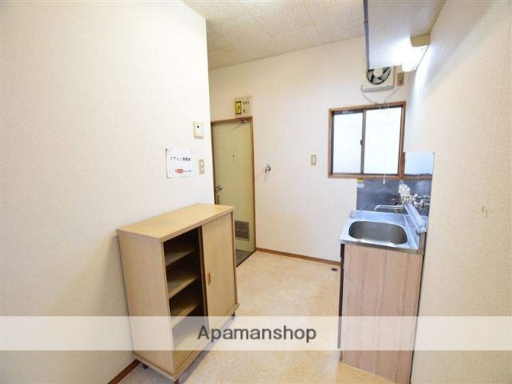 神奈川県相模原市南区若松5丁目の賃貸アパートの内装