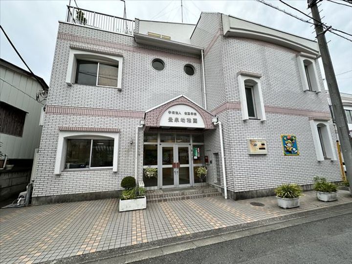 メゾンベール桜台の周辺