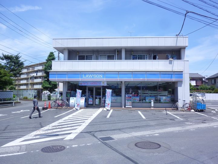 メゾンベール桜台の周辺