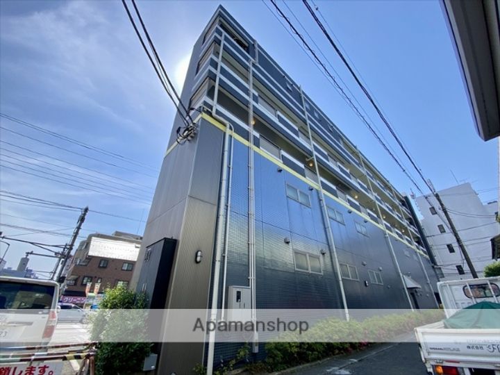 ヴァンクール原町田409の外観