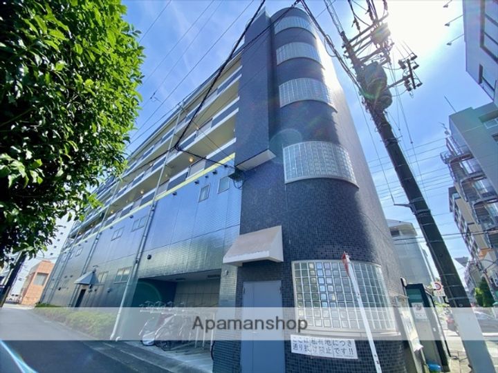 ヴァンクール原町田409の外観