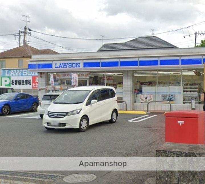 神奈川県相模原市南区上鶴間2丁目の賃貸アパートの周辺