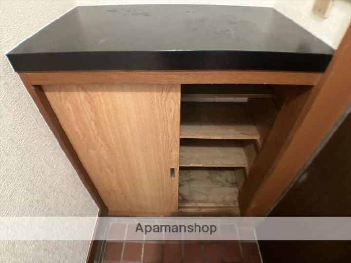 神奈川県相模原市南区大野台2丁目の賃貸アパートの内装