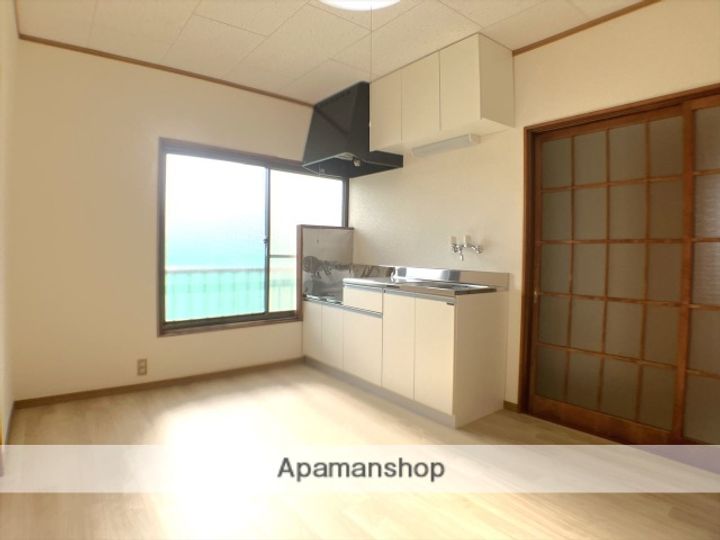 神奈川県相模原市南区大野台2丁目の賃貸アパートの内装